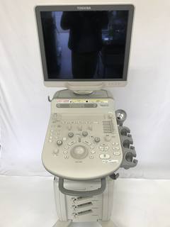 Ultrasound System(Color)｜Xario100 TUS-X100｜Canon Medical Systems photo3