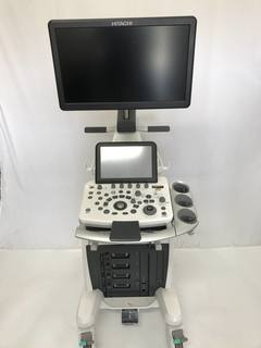 超音波診断装置｜ARIETTA 65｜日立製作所の写真3枚目