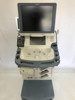 Ultrasound system(Color)｜SSA-660A Xario(LCD)｜Canon Medical Systems photo3