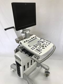 Ultrasound system(Color)｜Vivid S6｜GE Healthcare photo3