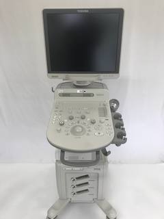 Ultrasound System(Color)｜Xario100 TUS-X100S｜Canon Medical Systems photo3