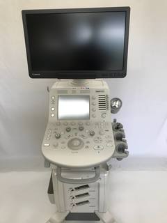 超音波診断装置（カラードプラ）｜Xario 100G  CUS-X100G｜キヤノンメディカルシステムズの写真3枚目