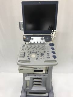 Ultrasound system(Color)｜LOGIQ P6｜GE Healthcare photo3