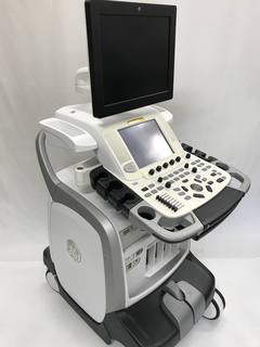 超音波診断装置(カラードプラ)ＬＣＤ｜Vivid E9｜GEヘルスケアの写真3枚目