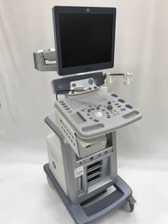 Ultrasound system(Color)｜LOGIQ P6｜GE Healthcare photo3