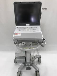 Ultrasound system｜Viamo SSA-640A｜Canon Medical Systems photo3