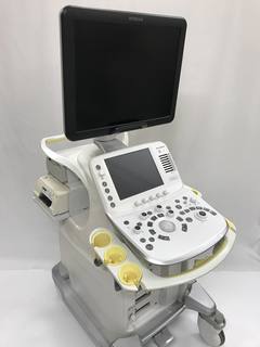 Ultrasound system(Color)｜ARIETTA 70｜Hitachi photo3