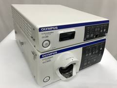 内視鏡光源＆プロセッサー装置｜ELITE CV-290＆CLV-290SL｜オリンパスメディカルシステムズ株式会社の写真3枚目