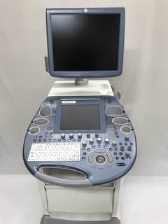 Ultrasound system(Color)｜Voluson E6｜GE Healthcare photo3