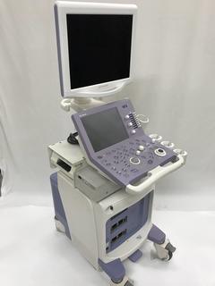 Ultrasound system(Color)｜Prosound α6｜Hitachi photo3