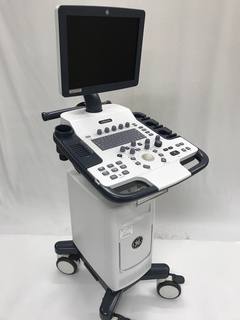超音波診断装置（カラードプラ）｜LOGIQ V5｜GEヘルスケアの写真3枚目