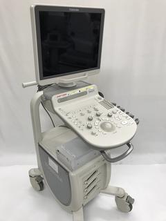 超音波診断装置（カラードプラ）｜Xario100 TUS-X100｜キヤノンメディカルシステムズの写真3枚目