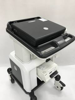 超音波診断装置（カラードプラ）｜LOGIQ e Expert｜GEヘルスケアの写真3枚目