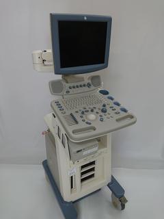 Ultrasound system(Color)｜LOGIQ P5｜GE Healthcare photo3