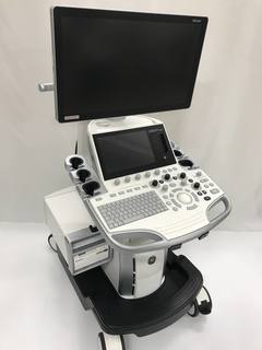 超音波診断装置｜LOGIQ S7 with XDclear｜GEヘルスケアの写真3枚目