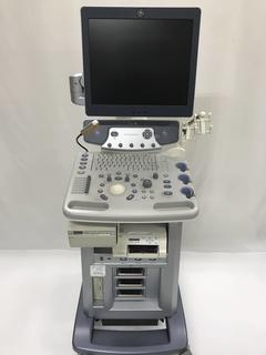 超音波診断装置（カラードプラ）｜LOGIQ P6｜GEヘルスケアの写真3枚目