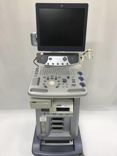 Ultrasound system(Color)｜LOGIQ P6｜GE Healthcare photo3