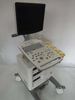 超音波診断装置｜F37｜日立製作所の写真3枚目