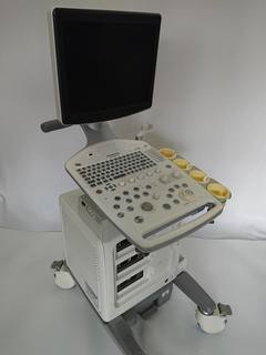 Ultrasound system｜F37｜Hitachi photo3