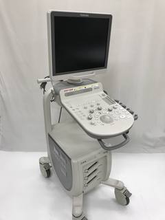 超音波診断装置（カラードプラ）｜Xario100 TUS-X100｜キヤノンメディカルシステムズの写真3枚目