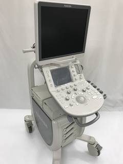 超音波診断装置（カラードプラ）｜XARIO 200 TUS‐X200｜キヤノンメディカルシステムズの写真3枚目