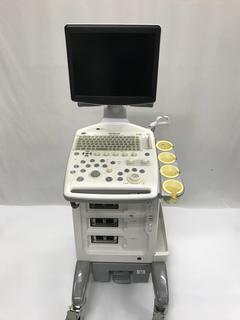 Ultrasound system｜F37｜Hitachi photo3