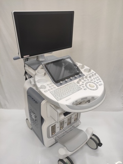 Ultrasound system(Color)｜Voluson E10｜GE Healthcare photo3