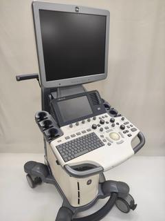 Ultrasound system(Color)｜LOGIQ S8｜GE Healthcare photo3