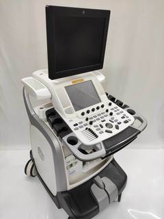 Ultrasound system｜Vivid E9 with XDclear｜GE Healthcare photo3