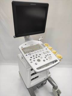 Ultrasound system｜F37｜Hitachi photo3