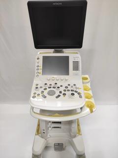 超音波診断装置｜ARIETTA 60｜日立製作所の写真3枚目