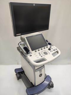 Ultrasound system｜LOGIQ P7｜GE Healthcare photo3