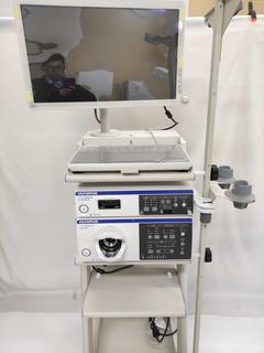 内視鏡光源＆プロセッサー装置｜CV-190PLUS＆CLV-190(EVIS EXERA Ⅲ)｜オリンパスメディカルシステムズ株式会社の写真3枚目