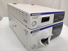 内視鏡光源＆プロセッサー装置｜CV-190PLUS＆CLV-190(EVIS EXERA Ⅲ)｜オリンパスメディカルシステムズ株式会社の写真3枚目