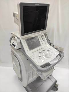 超音波診断装置｜Aplio 300 TUS−A300｜キヤノンメディカルシステムズの写真3枚目