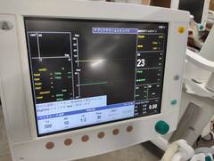 全身麻酔器｜Aespire View｜GEヘルスケアの写真3枚目