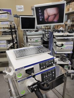 内視鏡光源＆プロセッサー装置｜ELITE CV-290＆CLV-290SL｜オリンパスメディカルシステムズ株式会社の写真3枚目