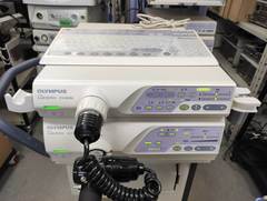 内視鏡光源＆プロセッサー装置｜CV-260SL・CLV-260NBI｜オリンパスメディカルシステムズ株式会社の写真3枚目