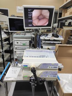 内視鏡光源＆プロセッサー装置｜CV-260SL・CLV-260NBI｜オリンパスメディカルシステムズ株式会社の写真3枚目