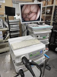 内視鏡光源＆プロセッサー装置｜VP-3500HD＆XL-4450｜富士フイルムメディカルの写真3枚目