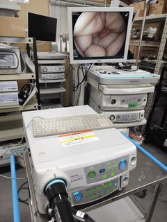 レーザー内視鏡光源・プロセッサー装置｜VP-4450HD・LL-4450｜富士フイルムメディカルの写真3枚目