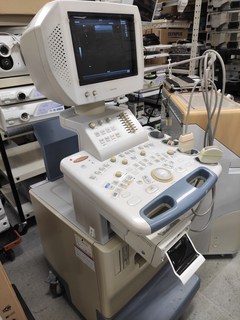 超音波診断装置（白黒）｜SSA-550A Nemio10｜キヤノンメディカルシステムズの写真3枚目