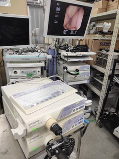 内視鏡光源＆プロセッサー装置｜CV-260SL・CLV-260NBI｜オリンパスメディカルシステムズ株式会社の写真3枚目