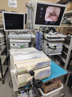 内視鏡光源＆プロセッサー装置｜CV-260SL・CLV-260NBI｜オリンパスメディカルシステムズ株式会社の写真3枚目