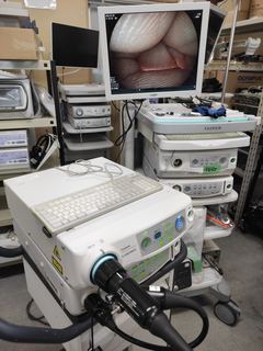 レーザー内視鏡光源・プロセッサー装置｜VP-4450HD・LL-4450｜富士フイルムメディカルの写真3枚目