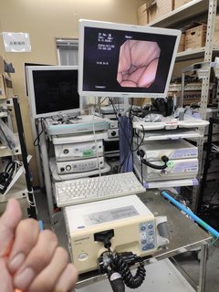 内視鏡用プロセッサー（光源一体型）｜CV-150｜オリンパスメディカルシステムズ株式会社の写真3枚目