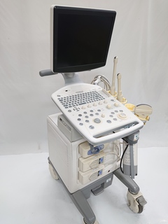 超音波診断装置｜F37｜日立製作所の写真3枚目