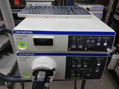 内視鏡光源＆プロセッサー装置｜ELITE CV-290＆CLV-290｜オリンパスメディカルシステムズ株式会社の写真3枚目