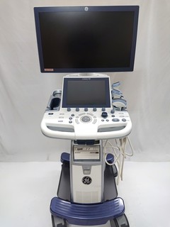 超音波診断装置｜LOGIQ P9｜GEヘルスケアの写真3枚目