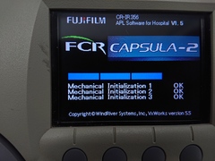 CRシステム｜FCR CAPSULA-2｜富士フイルムメディカルの写真3枚目